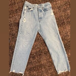 AGOLDE Jeans Size 25